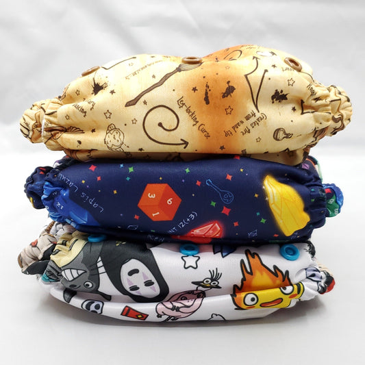 The Great Cloth Diaper Change 2022