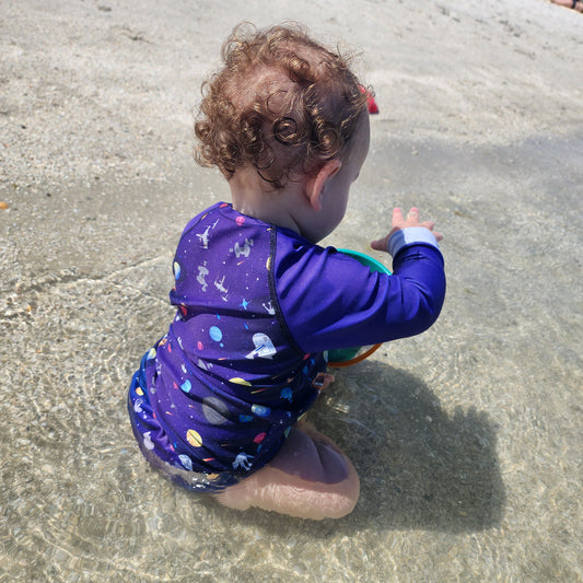 Water Safety: The Importance of Swimsuit Color and Visibility