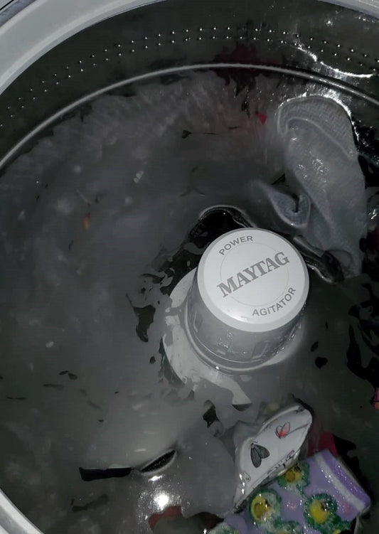 Detergent Build-up