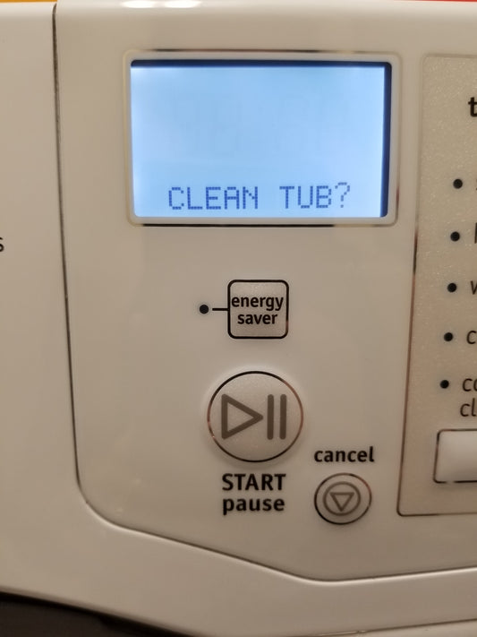 How to Clean your Washing Machine