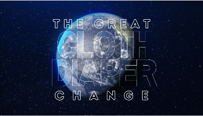 Celebrate Earth Day: How Cloth Diapers Help Reduce Waste