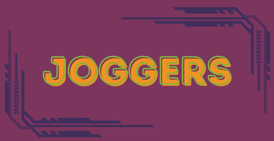Joggers