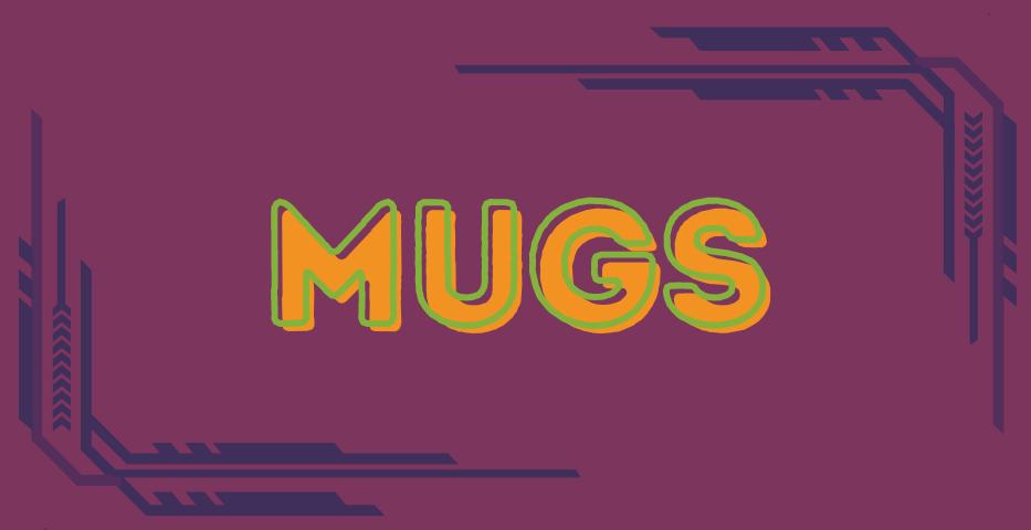 Mugs