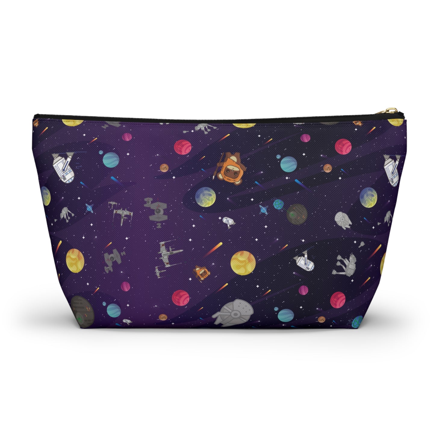 Our Only Hope Accessory Pouch w T-bottom