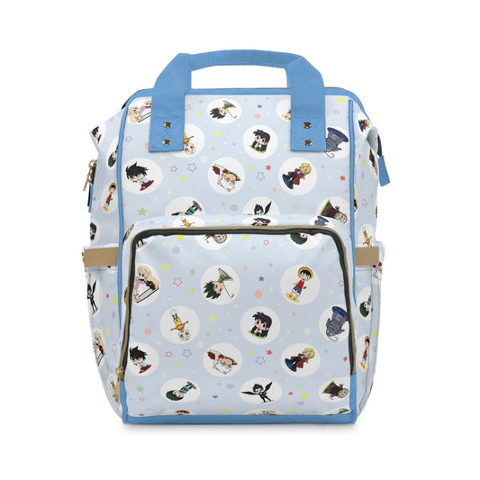 Otaku Friends Multifunctional Diaper Backpack