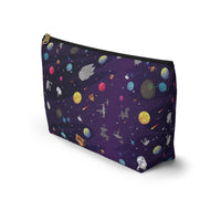 Our Only Hope Accessory Pouch w T-bottom