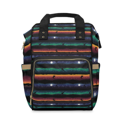 Lolligagger Diaper Backpack