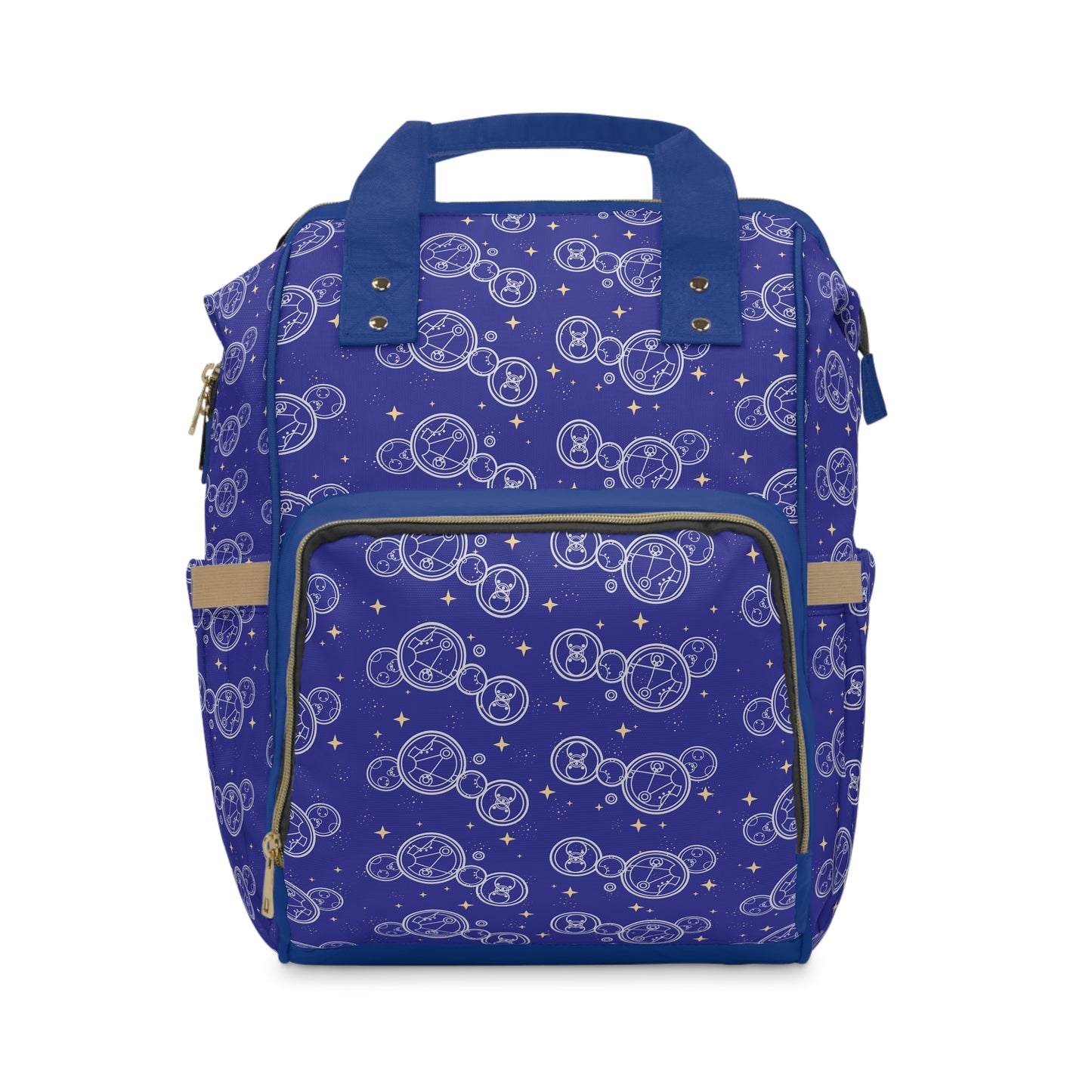 Baby Time Lord Diaper Backpack