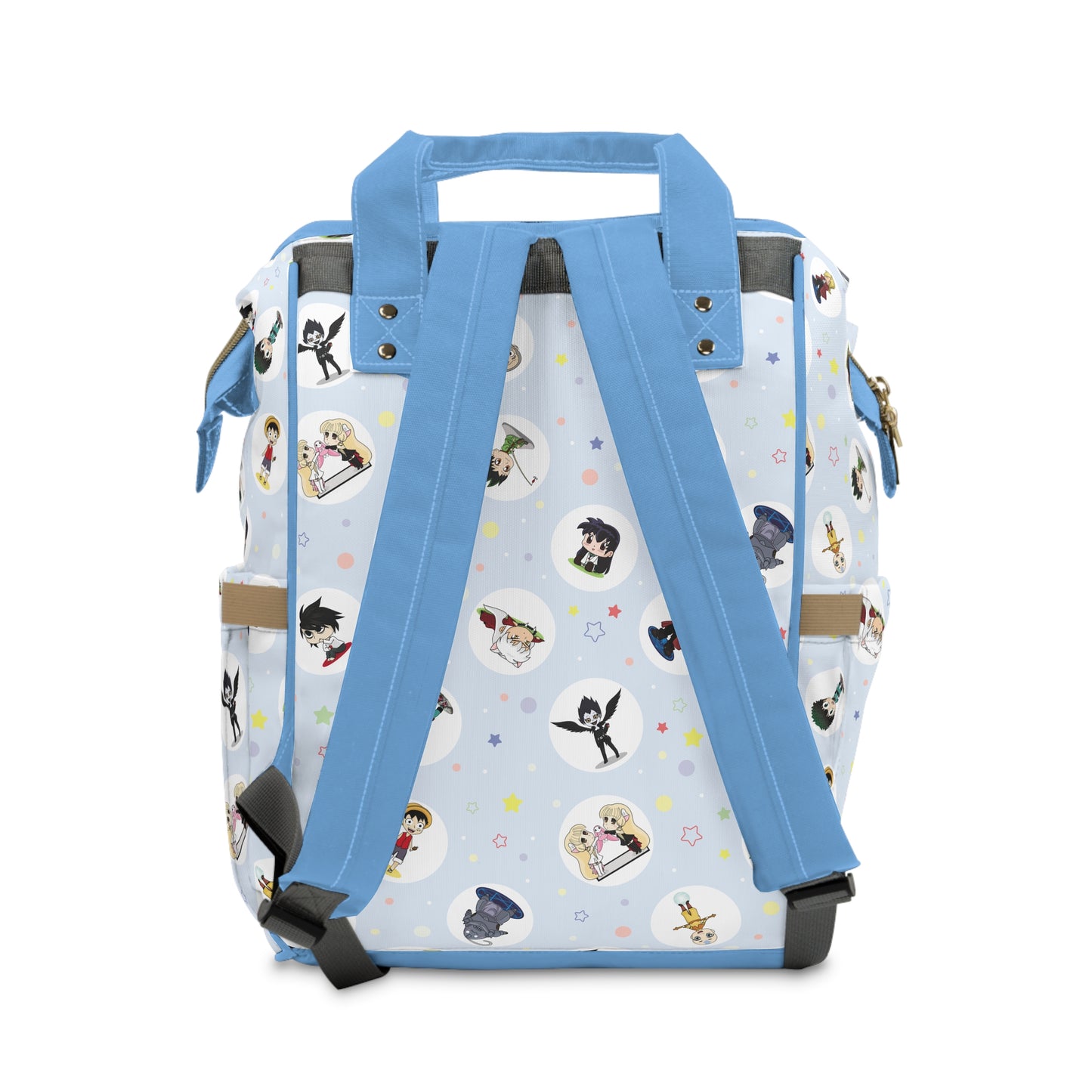 Otaku Friends Multifunctional Diaper Backpack