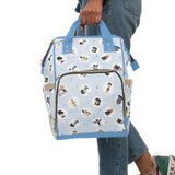 Otaku Friends Multifunctional Diaper Backpack