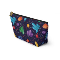 Rock and Roll Accessory Pouch w T-bottom