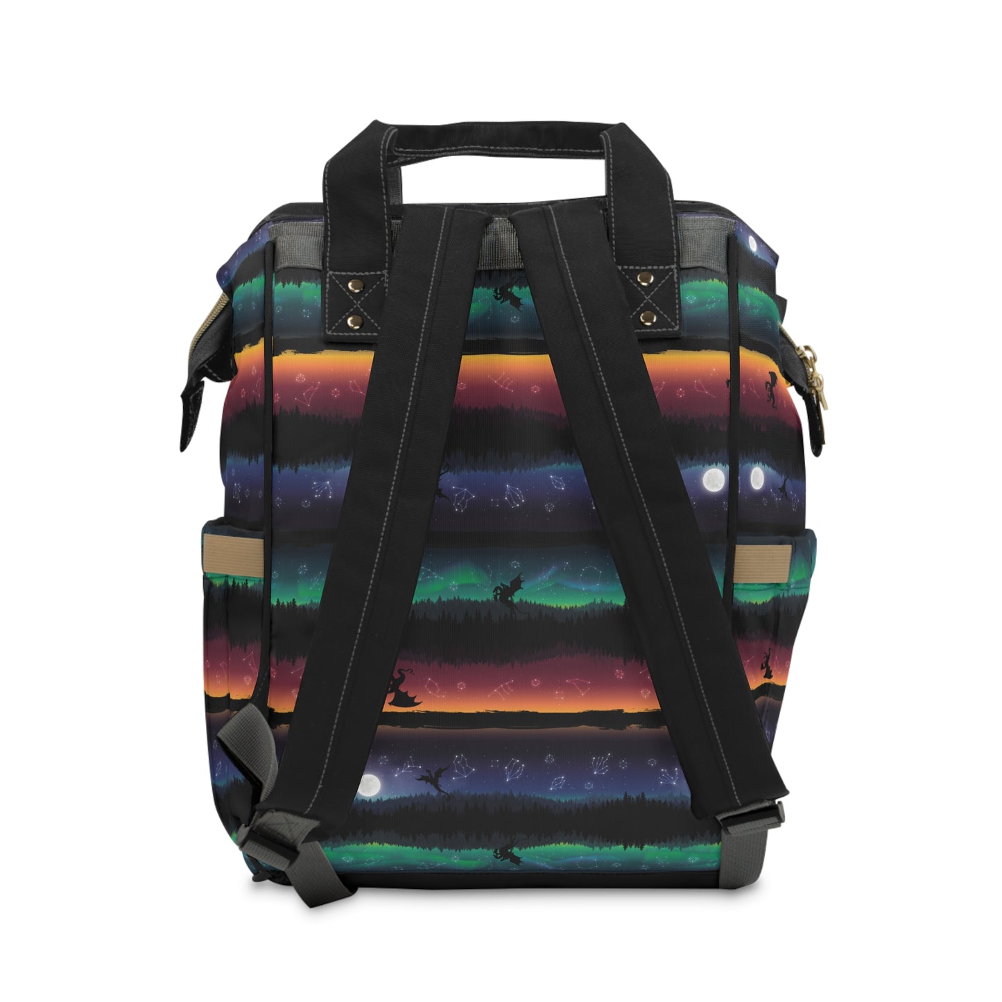 Lolligagger Diaper Backpack