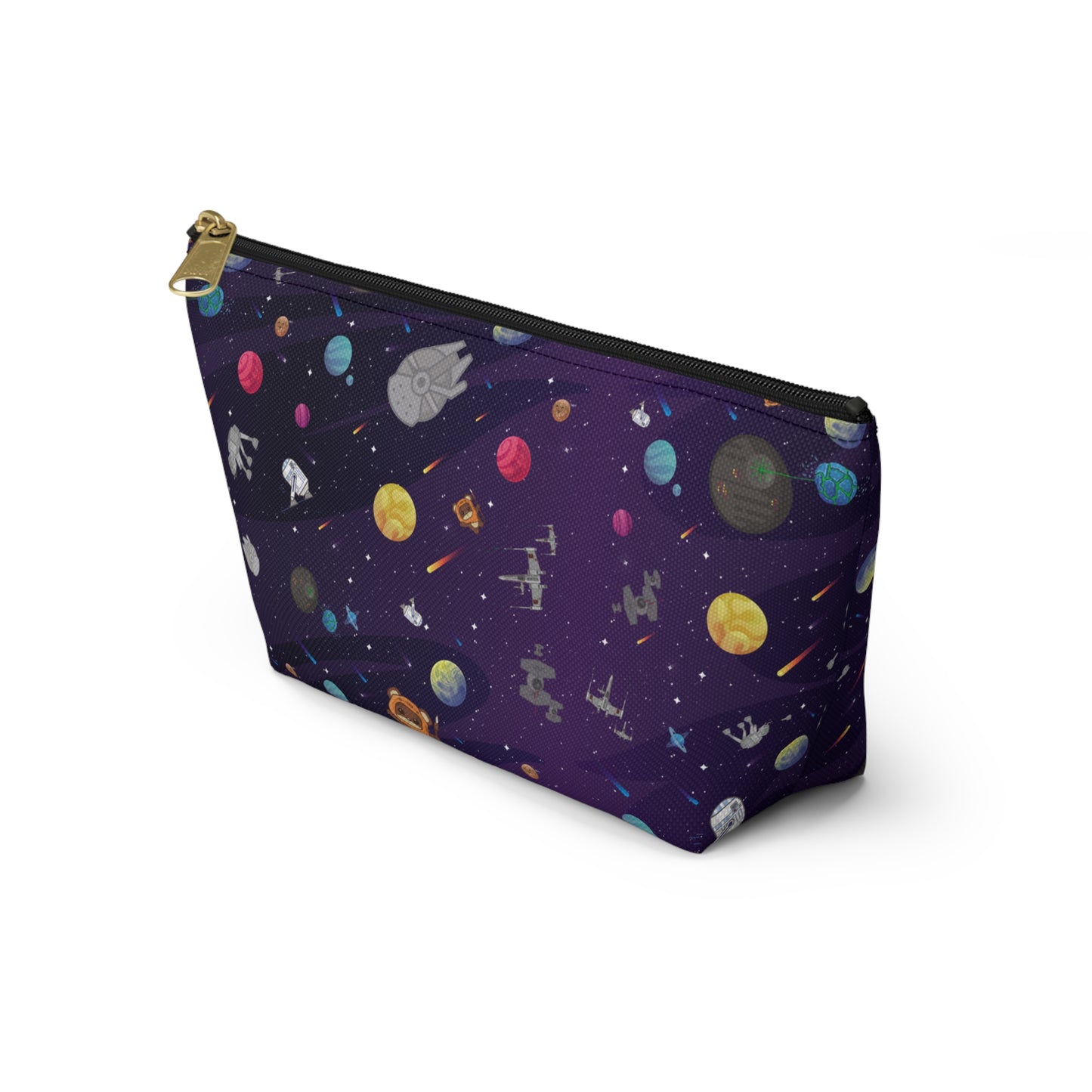 Our Only Hope Accessory Pouch w T-bottom
