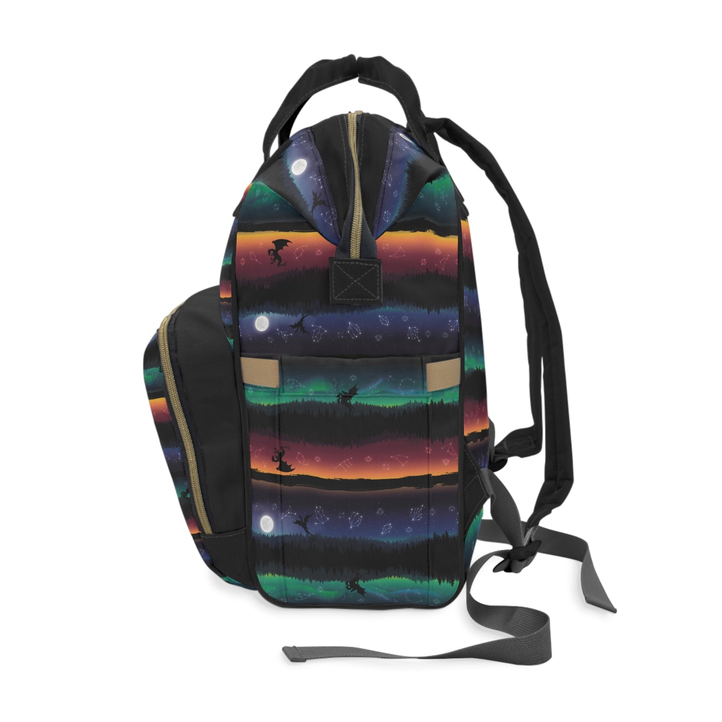 Lolligagger Diaper Backpack
