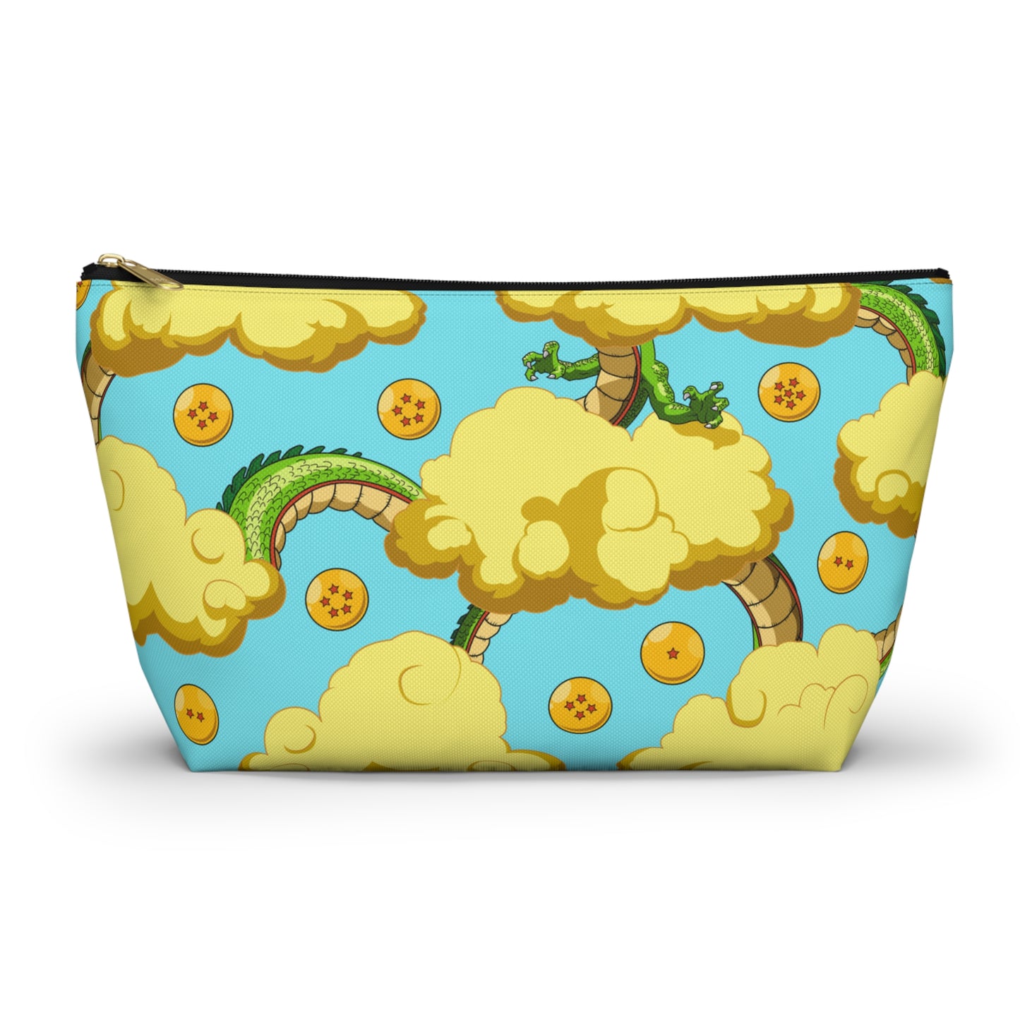 Eternal Dragon Accessory Pouch w T-bottom