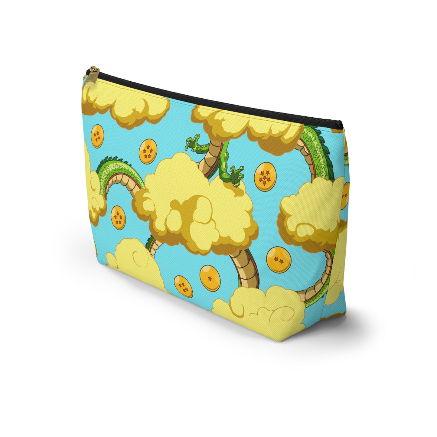 Eternal Dragon Accessory Pouch w T-bottom