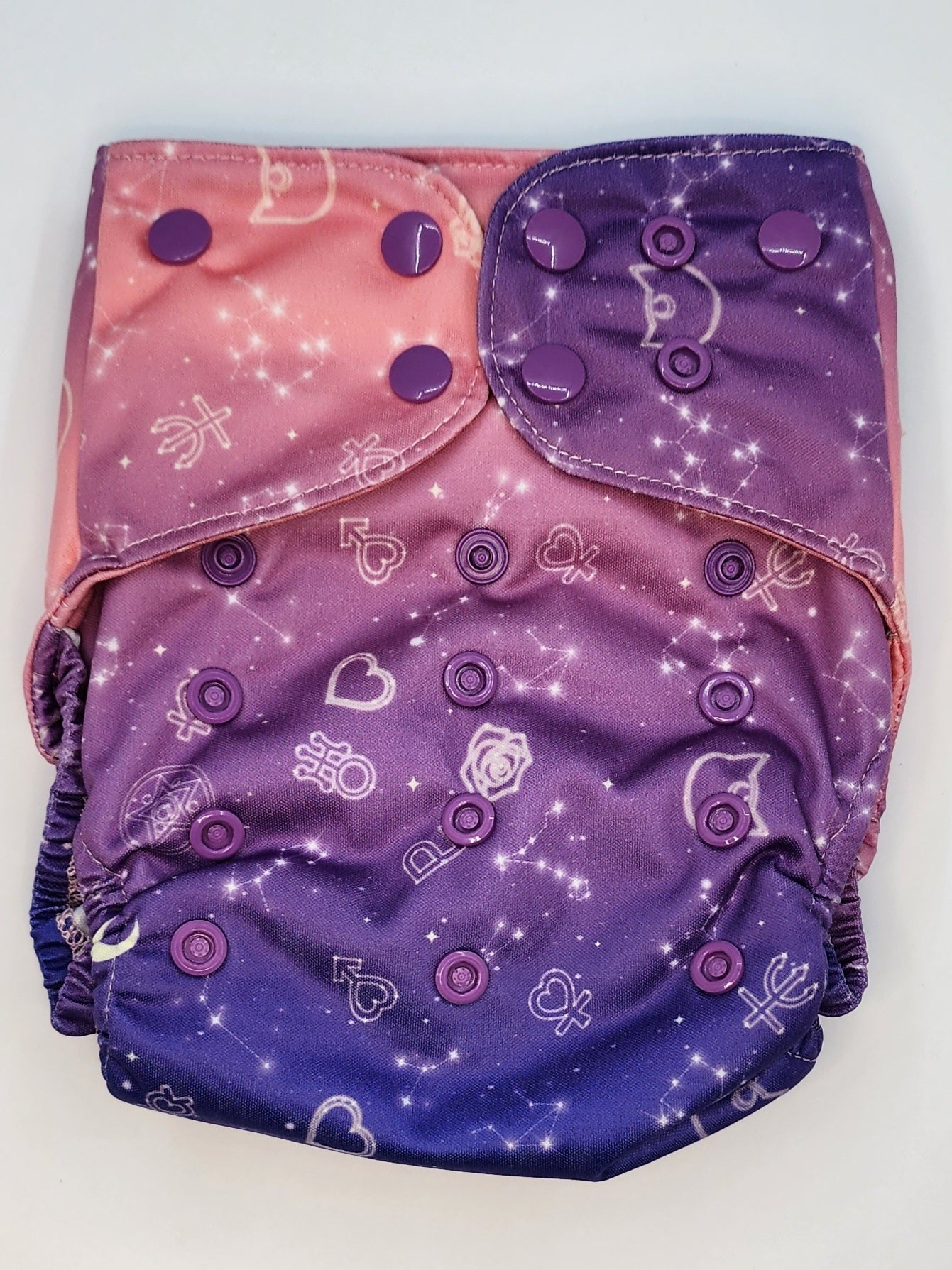 All-in-One Diaper