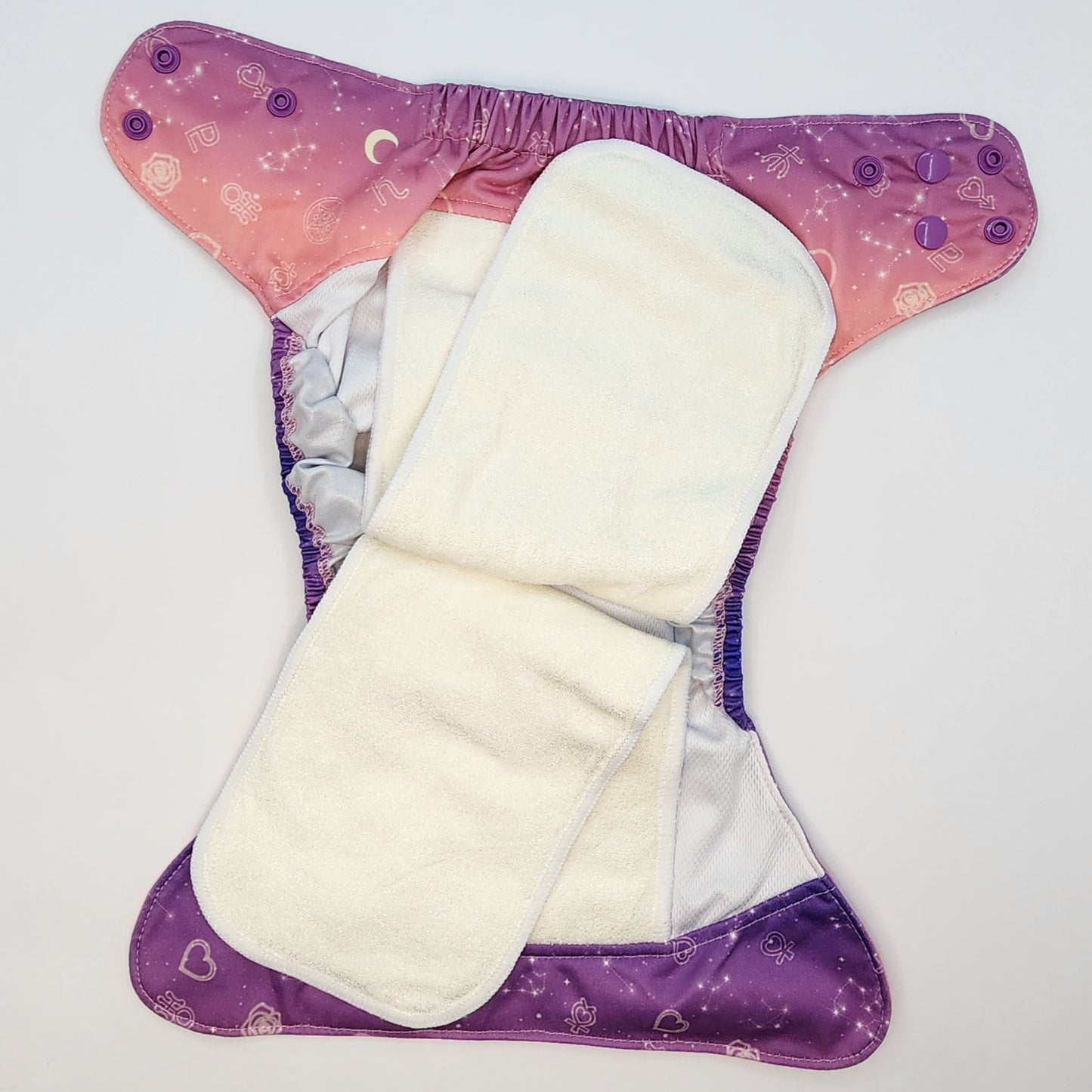 All-in-One Diaper