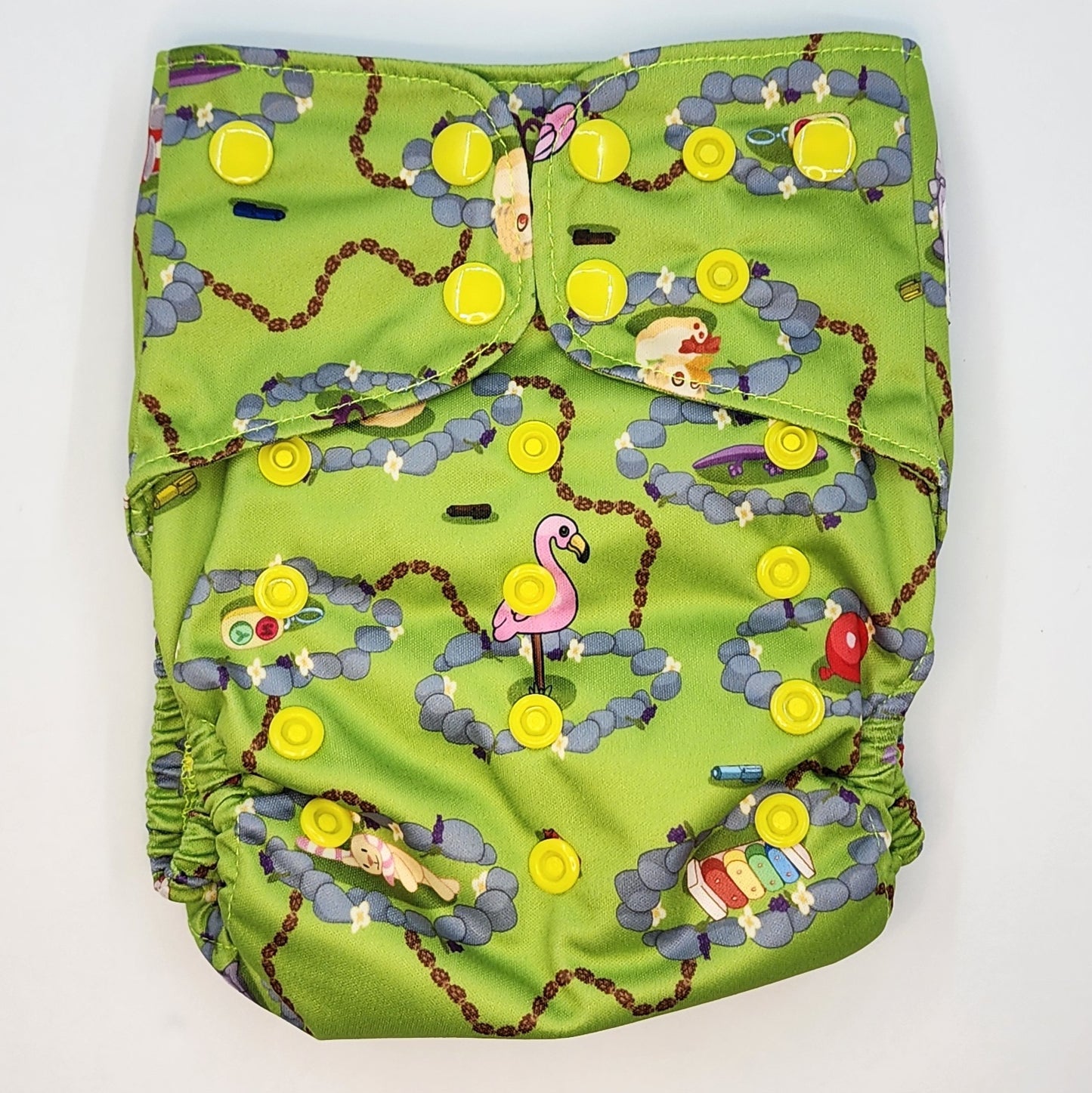 All-in-One Diaper
