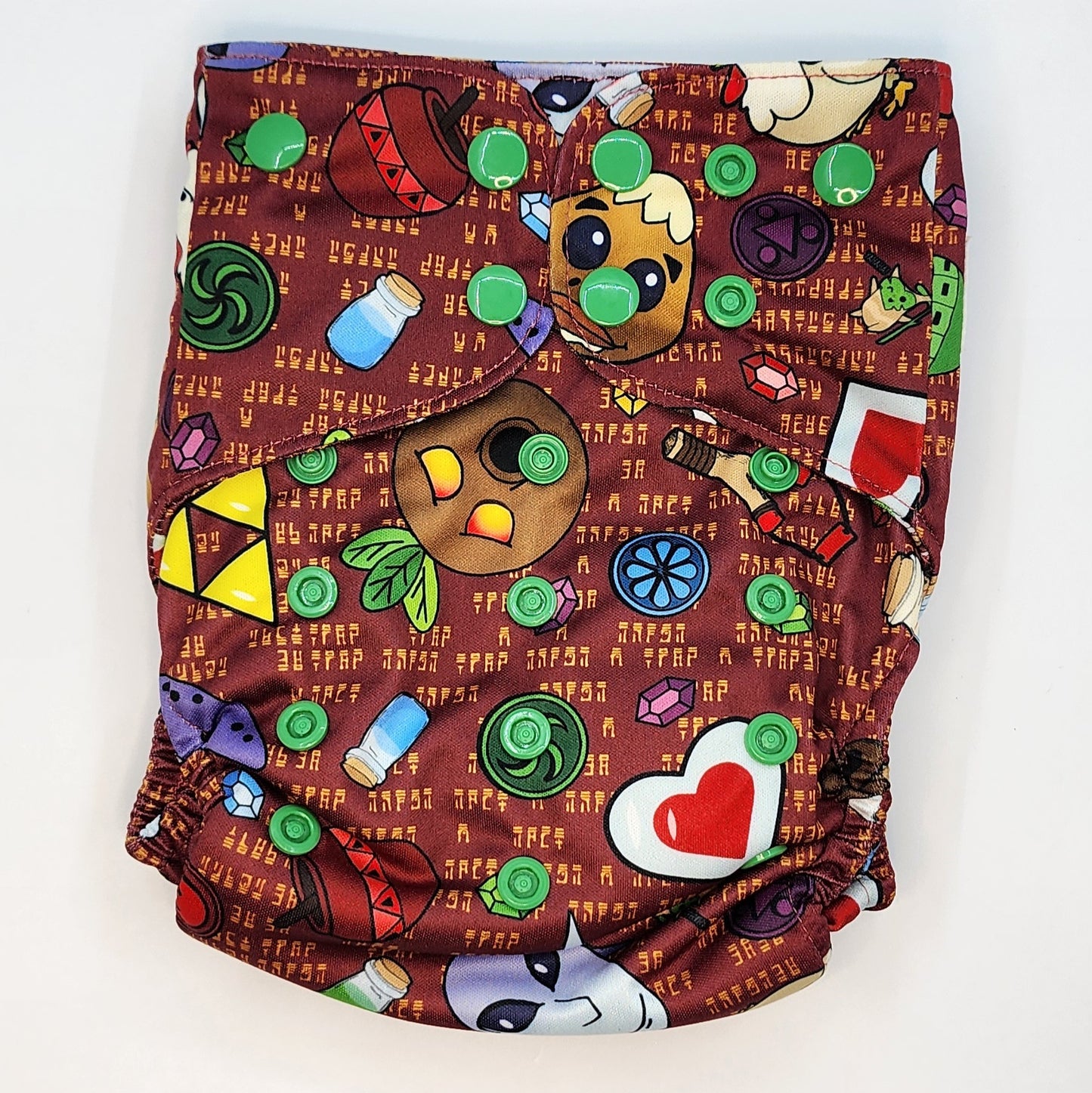 All-in-One Diaper