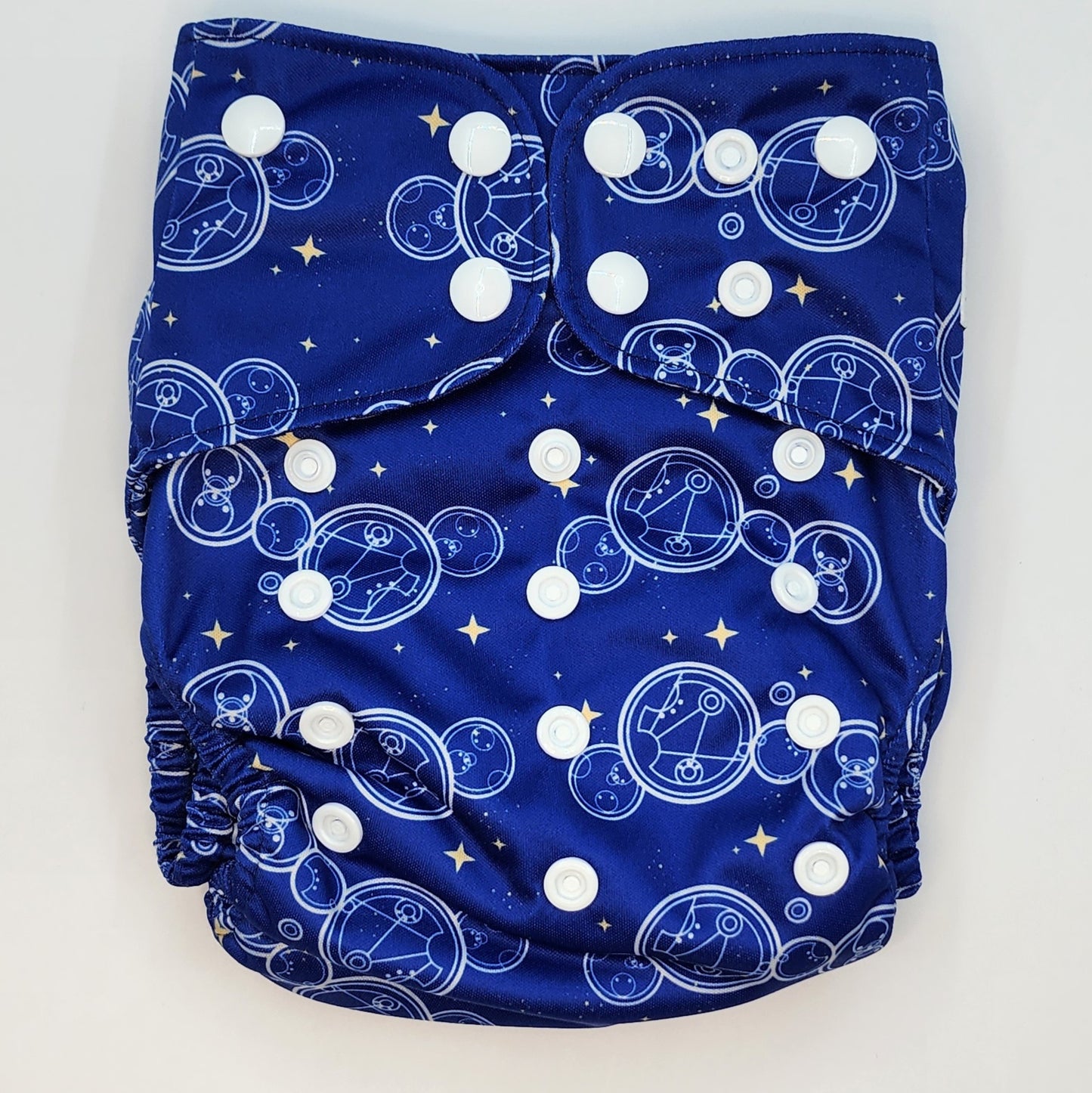 All-in-One Diaper