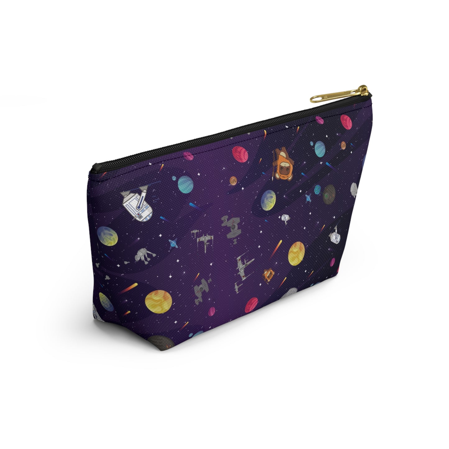 Our Only Hope Accessory Pouch w T-bottom