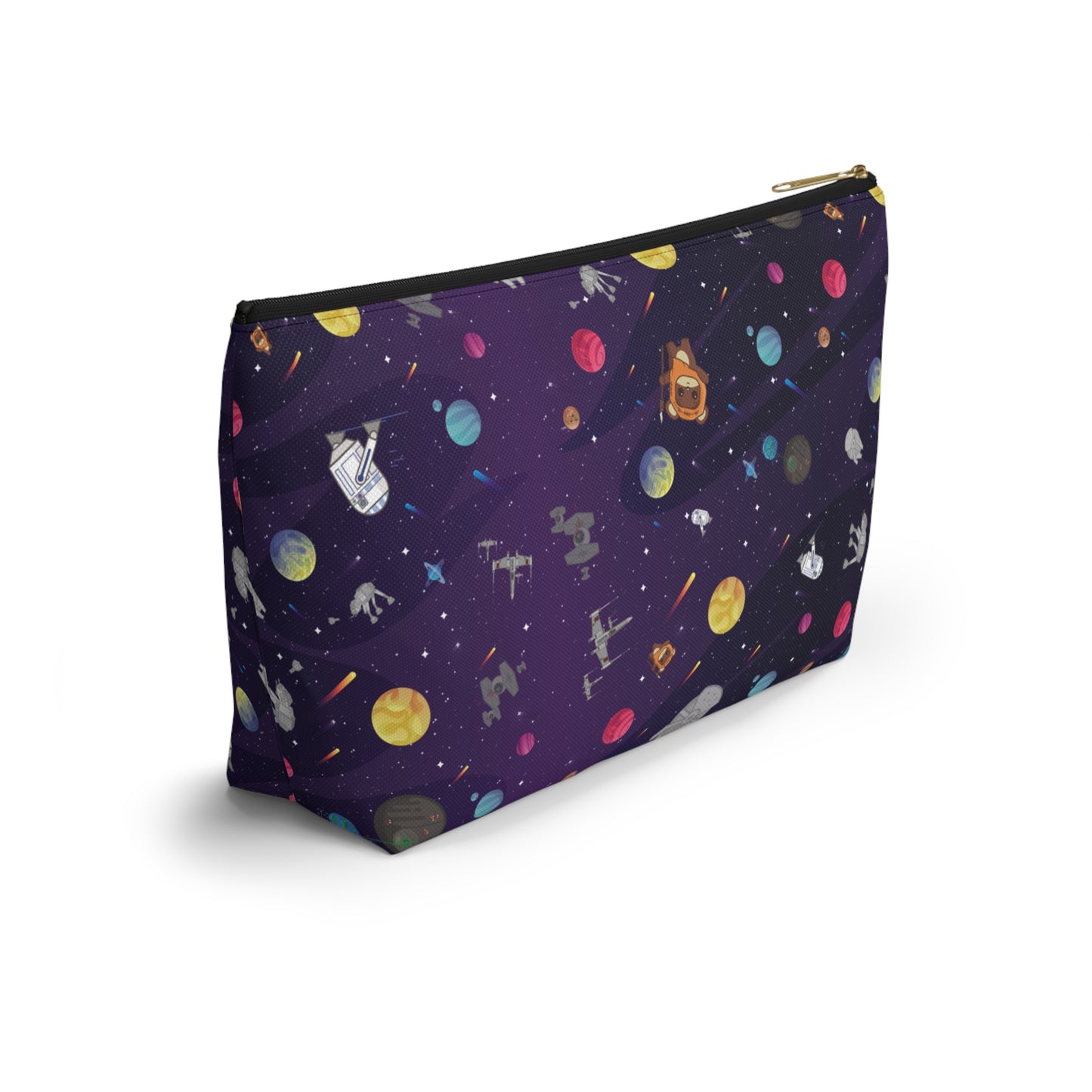 Our Only Hope Accessory Pouch w T-bottom