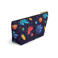 Rock and Roll Accessory Pouch w T-bottom