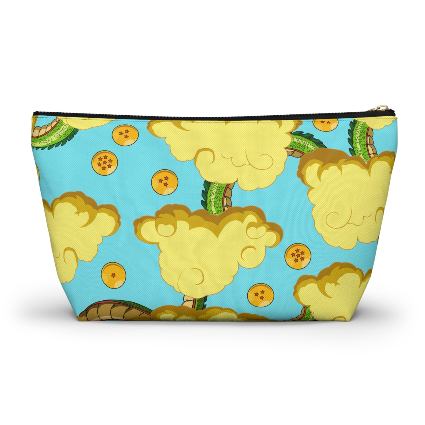 Eternal Dragon Accessory Pouch w T-bottom