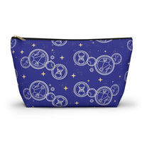 Baby Time Lord Accessory Pouch w T-bottom