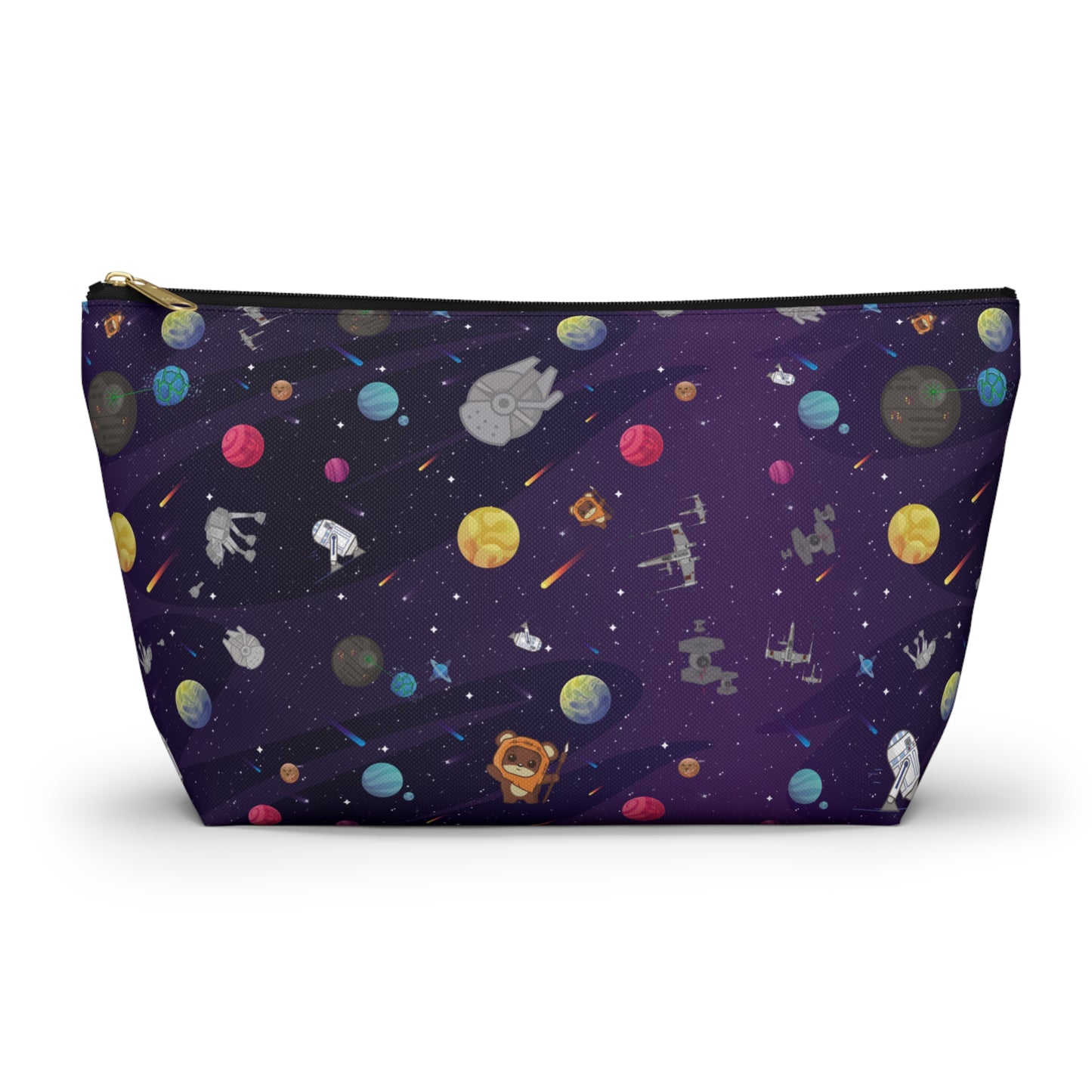 Our Only Hope Accessory Pouch w T-bottom