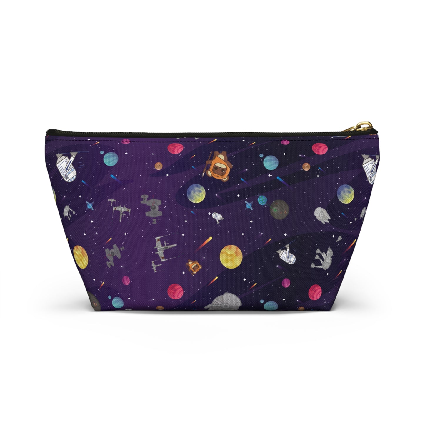 Our Only Hope Accessory Pouch w T-bottom