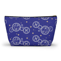 Baby Time Lord Accessory Pouch w T-bottom