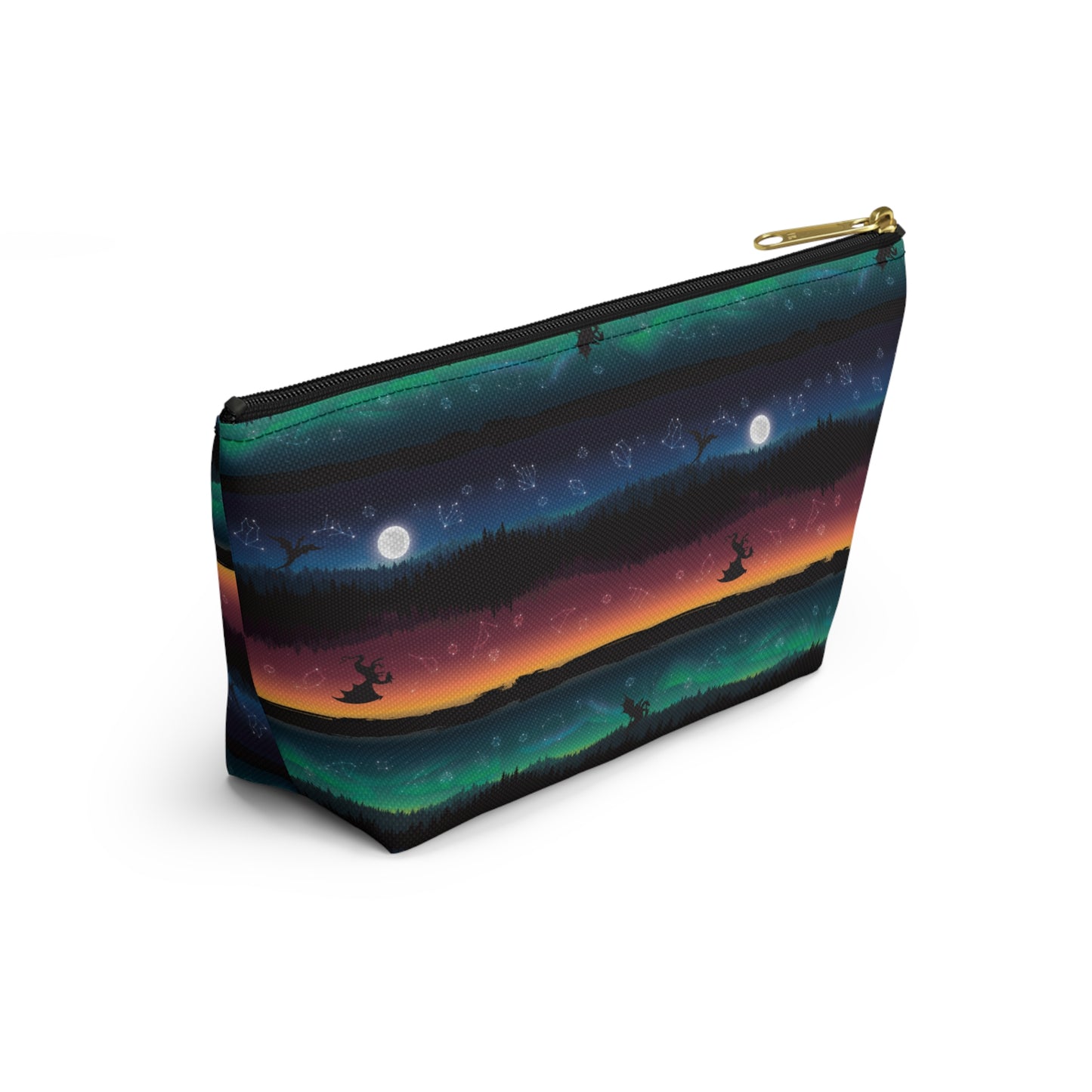 Lolligagger Pouch w T-bottom