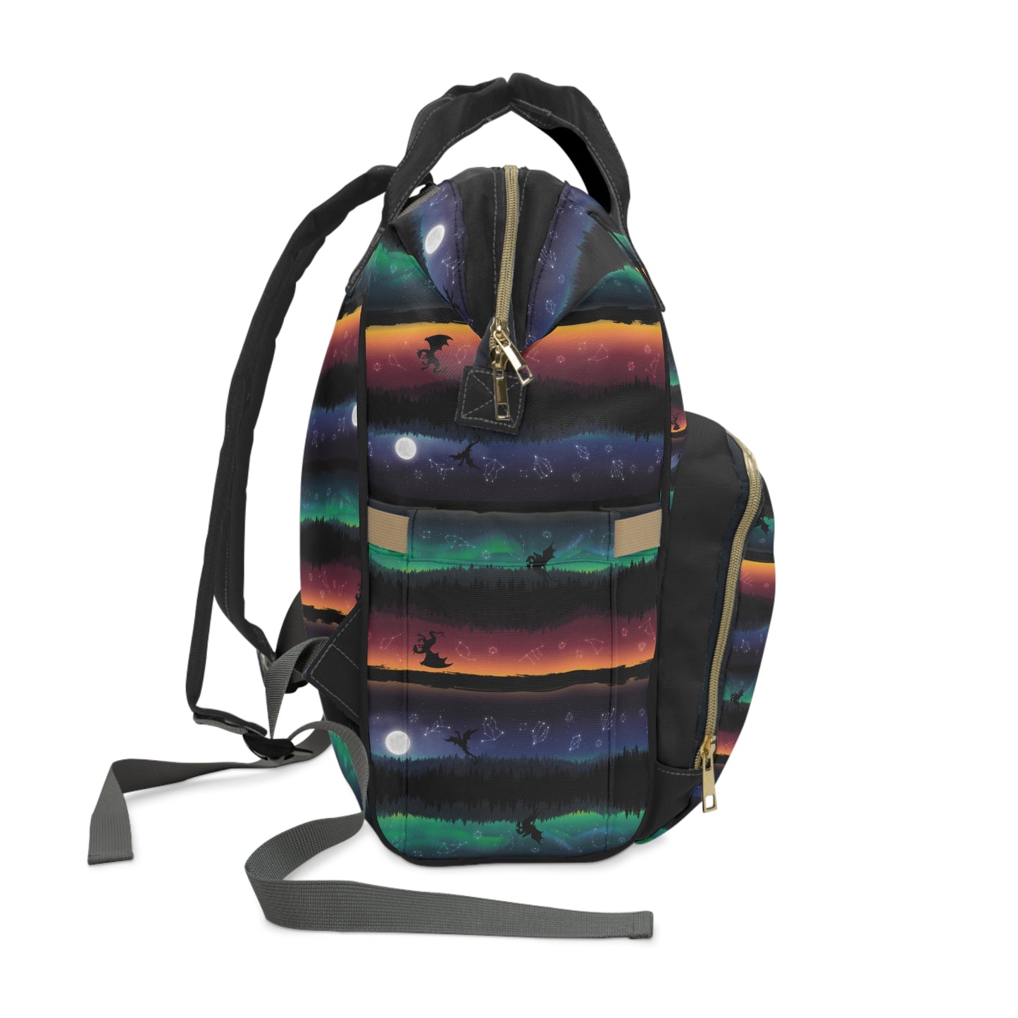 Lolligagger Diaper Backpack