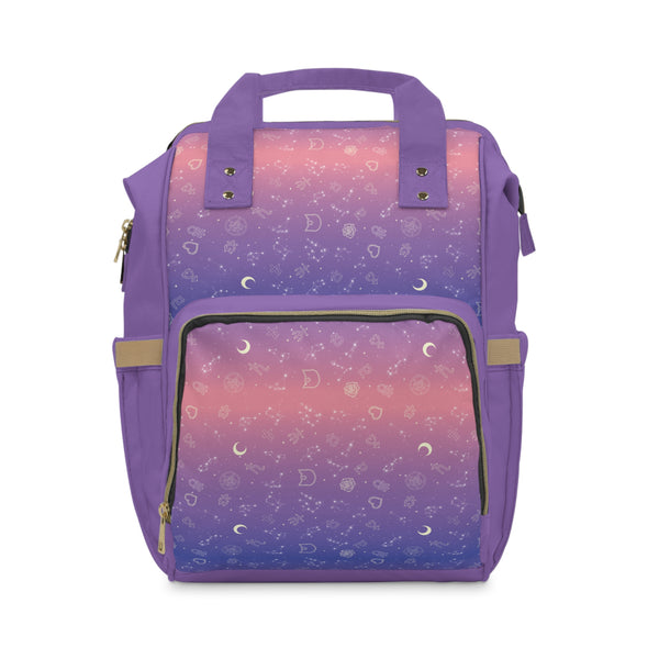 Senshi Skies Diaper Backpack