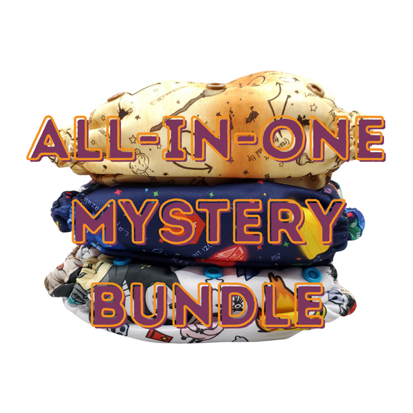 All-in-one mystery bundle