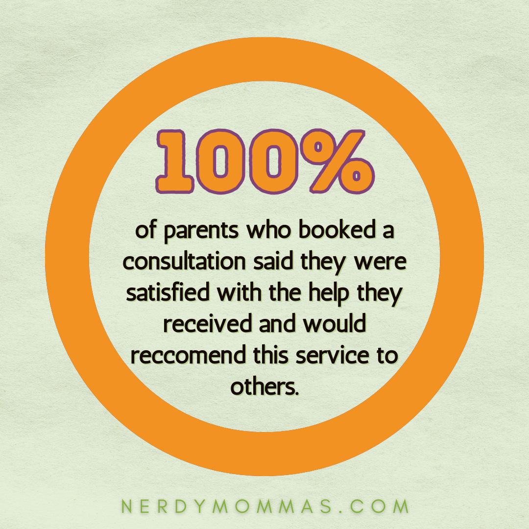 30 minute Cloth Diaper Consultation