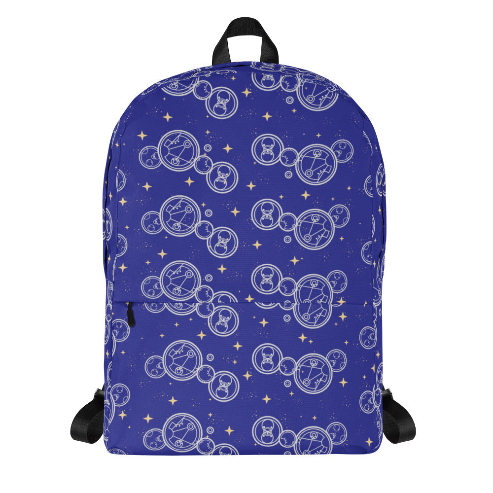 Baby Time Lord Backpack