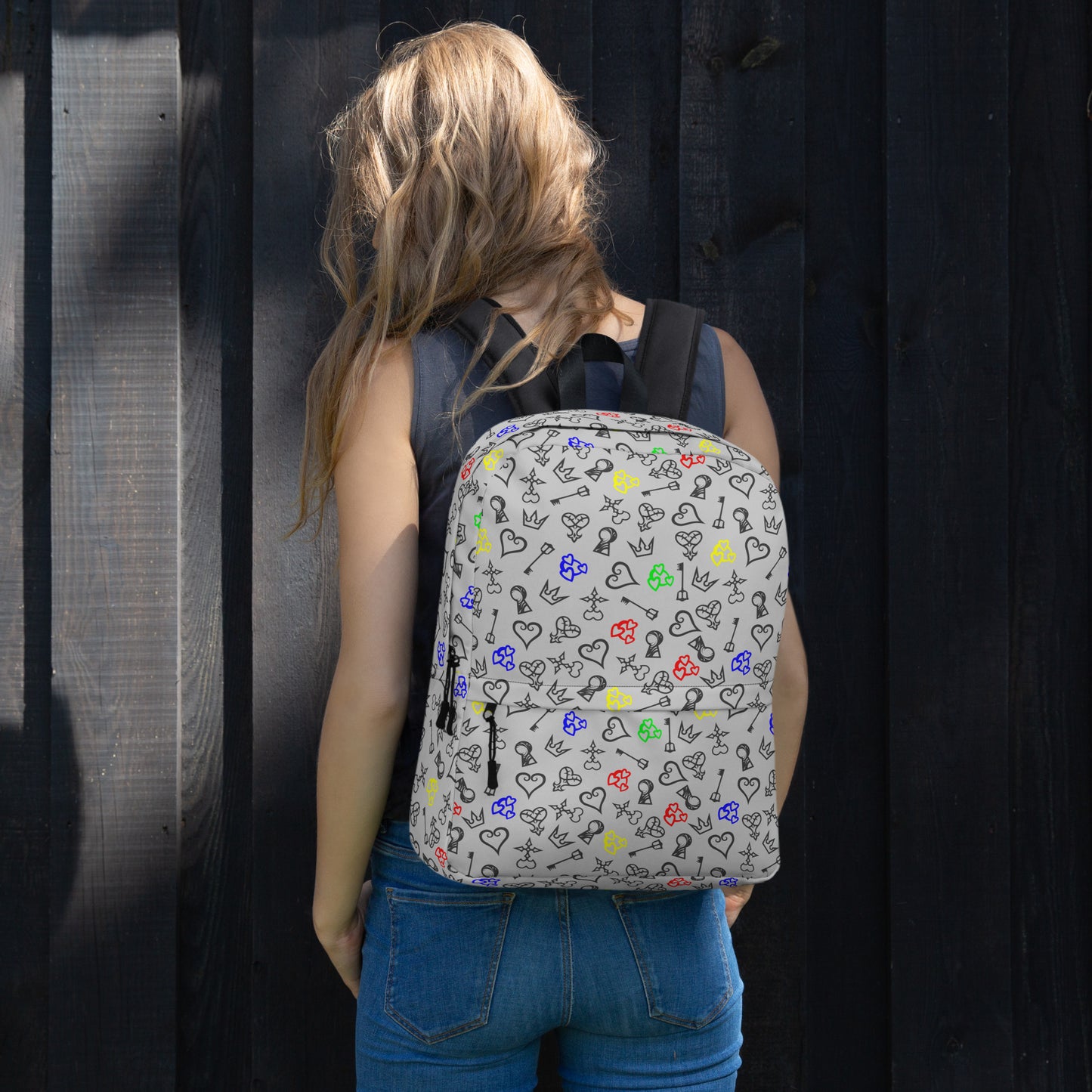 Junior Hero Backpack
