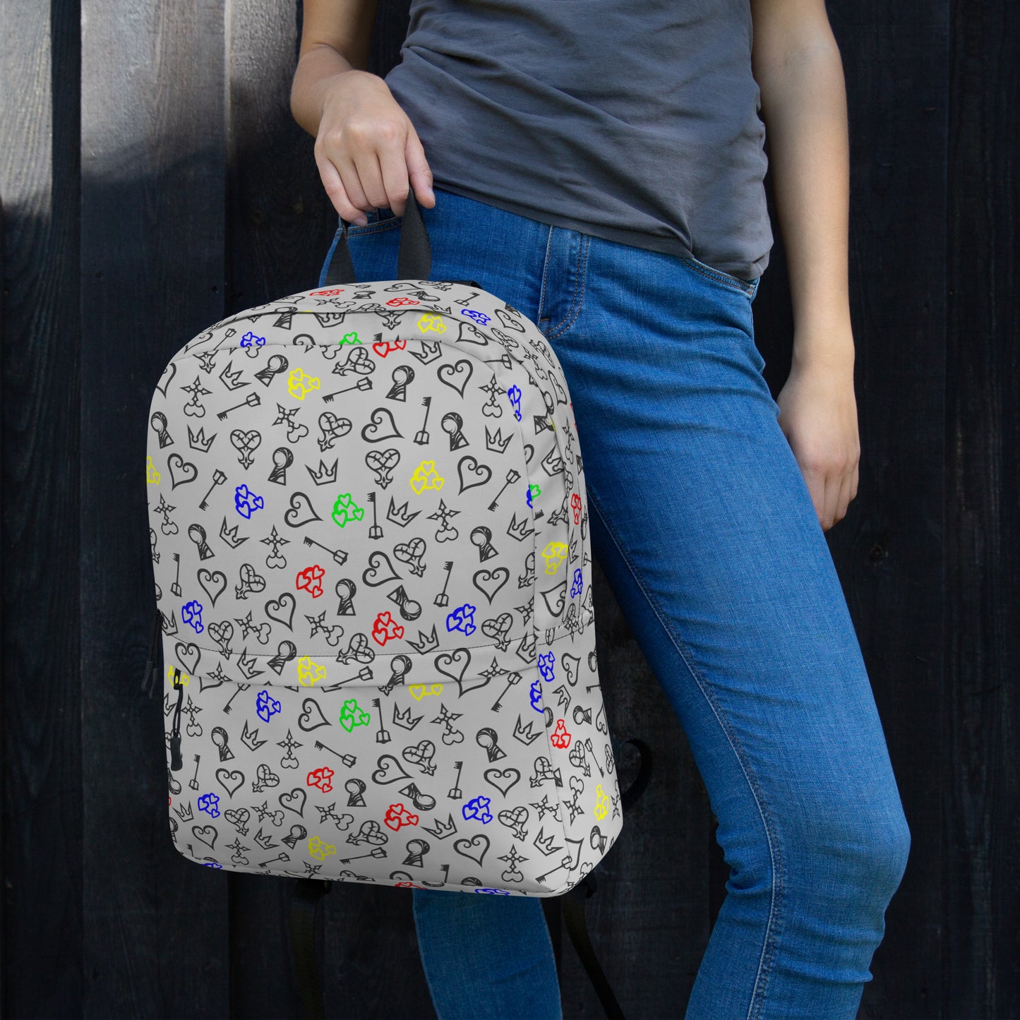 Junior Hero Backpack