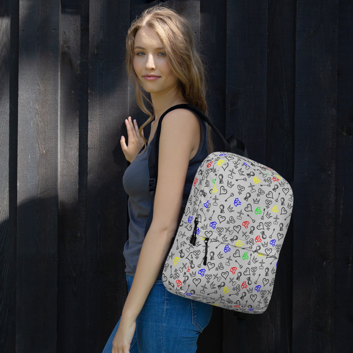 Junior Hero Backpack