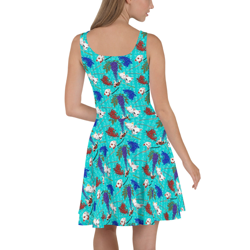 Eleventh Form Skater Dress