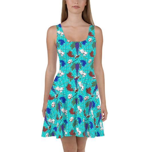 Eleventh Form Skater Dress