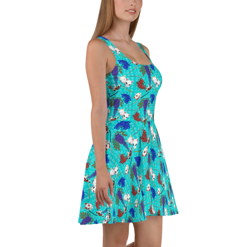 Eleventh Form Skater Dress