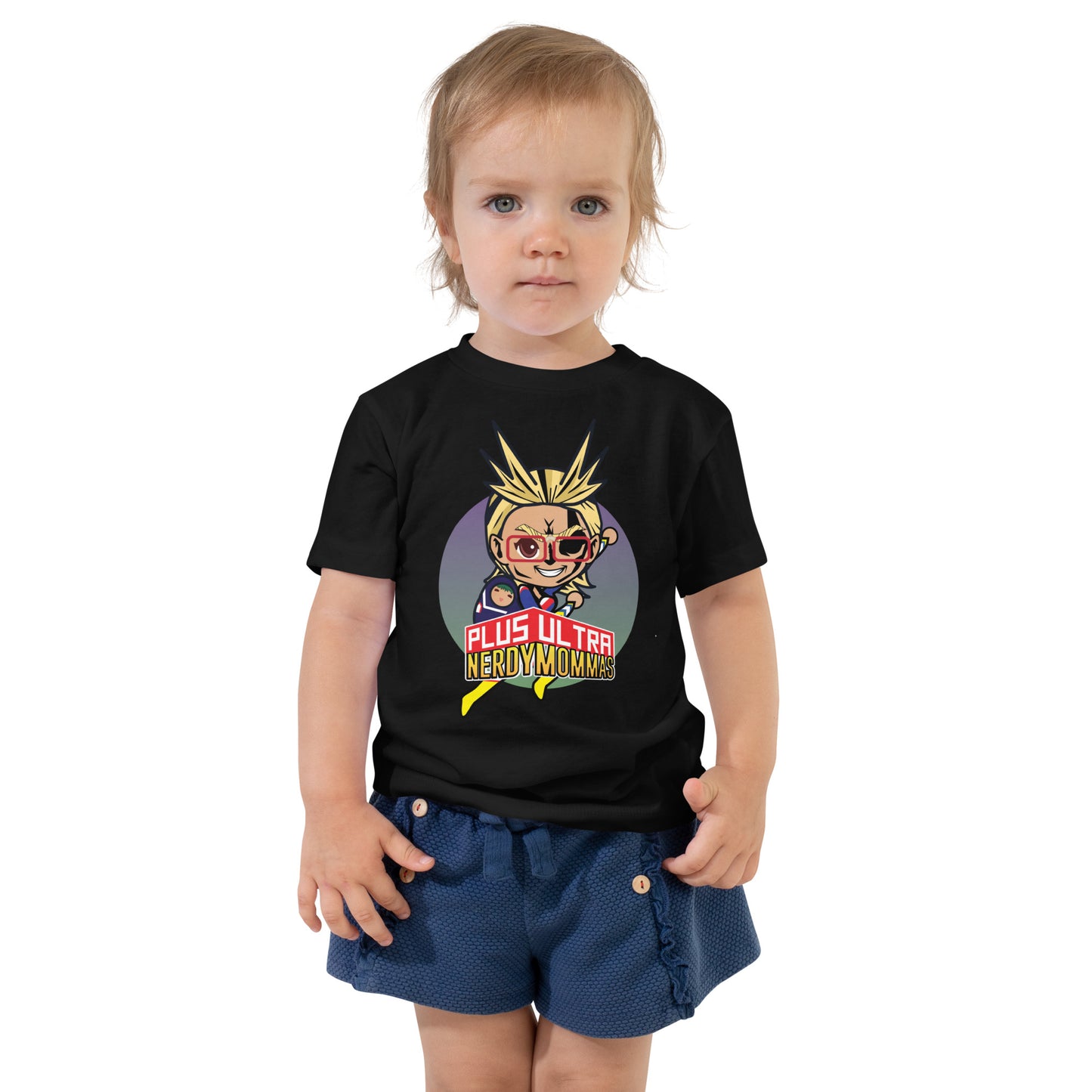 Plus Ultra! Toddler Short Sleeve Tee