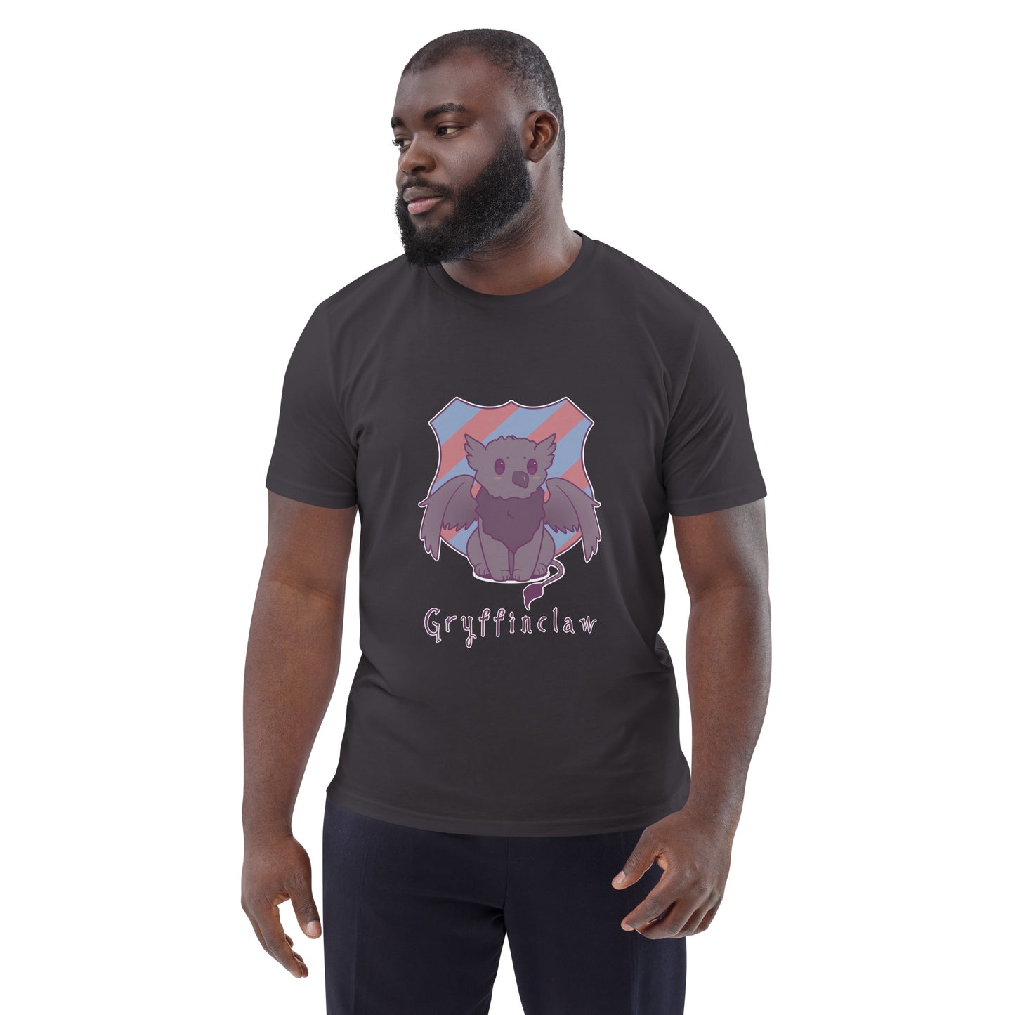 Gryffinclaw organic cotton t-shirt