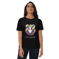 Ravenpuff Adult organic cotton t-shirt