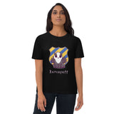 Ravenpuff Adult organic cotton t-shirt