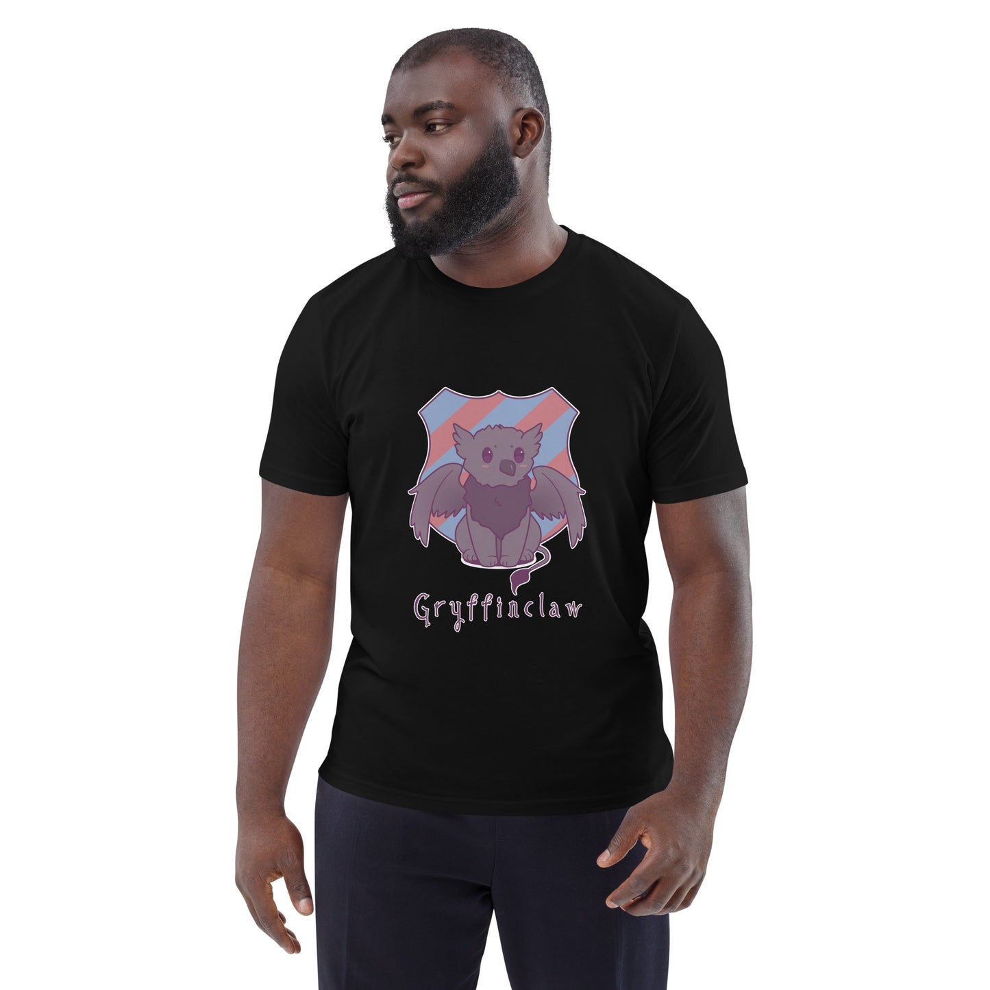 Gryffinclaw organic cotton t-shirt
